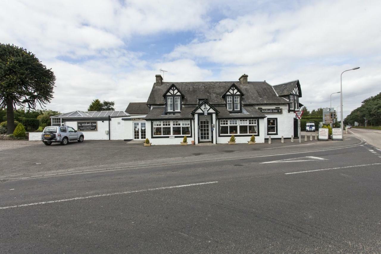 St Michaels Inn 루카스 외부 사진