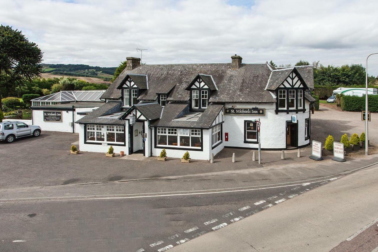 St Michaels Inn 루카스 외부 사진