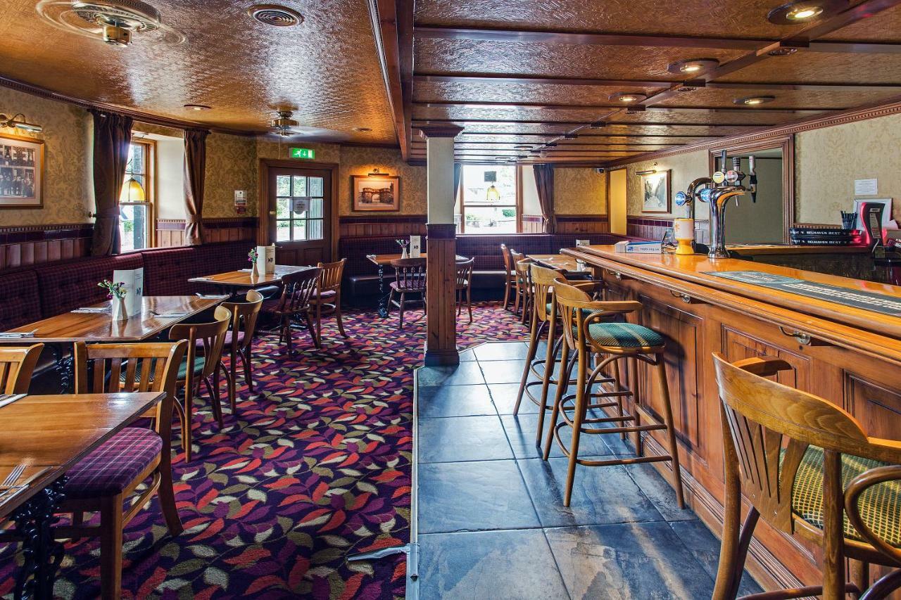 St Michaels Inn 루카스 외부 사진