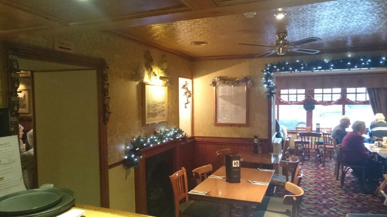 St Michaels Inn 루카스 외부 사진